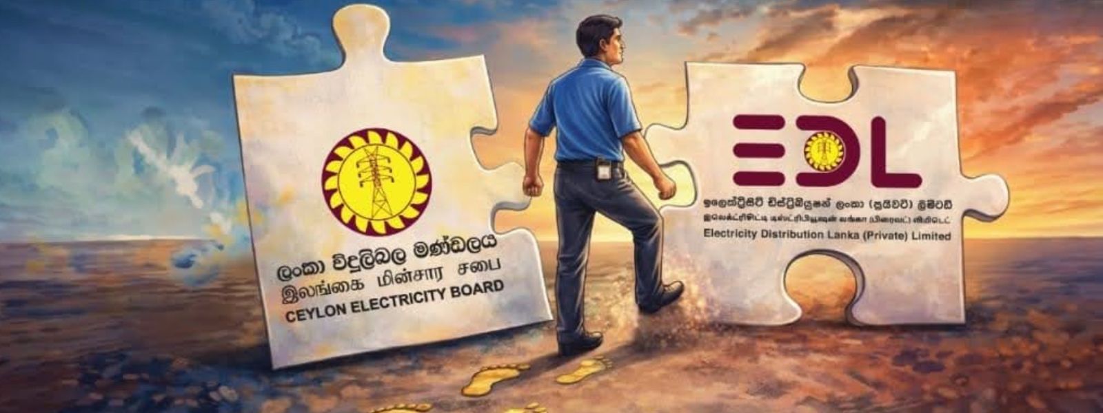 EDL Takes Over Electricity Distribution From CEB